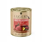 Luger's Daily Pleasures m&auml;rg koeratoit veise- ja kartulimaitseline, 800 g