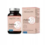 Toidulisand ForMeds PRENACAPS koliin 250 mg, 60 kapslit