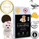 LabraDog Superfood Duck kuiv koeratoit, 6 kg