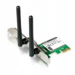 Tenda W322E traadita v&otilde;rgukaart, 300 Mb/s, 2 x 5 dBi antenni