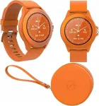 Nutika kell Forever Colorum CW-300 oranž IPS