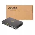 Kommuter HPE Aruba 2530, 8x10/100Mb PoE+, 2x1G, 2xSFP, J9780A