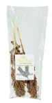 Sorgo kobarad, 100 g, hiirtele, m&auml;&auml;gikutele, rottidele