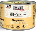 Mac's CAT Mono Adult m&auml;rg kassitoit kalkunilihaga, 200 g