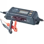 Automaatne 12V/24V akulaadija taastamisfunktsiooniga