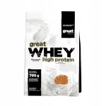 Vadakuvalgusegu Great One High Protein 700g, WPC ja WPI segu