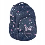 Koolikott Paso Minnie Mouse tumesinine