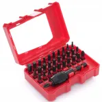 32-osaline TORX PZ1 HEX3 TX l&ouml;&ouml;gotsikute komplekt magnethoidja ja karbiga