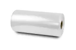Fooliumvarrukas LD PE, 70+2x18 cm, 0,08, 36 tk