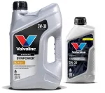 VALVOLINE SYNPOWER XL-III 5W30 mootori&otilde;li, 5 l + 1 l, hooldusm&auml;rk