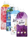 LENOR pesupehmendaja, 1,23 l, 4 tk komplekt
