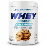 Allnutrition Whey Protein Collagen valgud kollageeniga 500g kook
