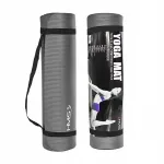 Spordimatt HMS YM03, 1 cm, jooga ja fitness