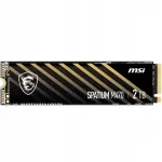 SSD-ketas MSI SPATIUM M470 PRO 2TB, PCIe 4.0, M.2, NVMe
