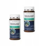 Toidulisand SANCT BERNHARD Green-Lipped Mussel, 2 x 150 kapslit, liigestele