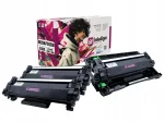 Brother DCP L2622DW TN2590 XL tonerkassetid 3 tk ja DR2590 trummel