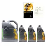 Mootori&otilde;li MERCEDES 5W30, 8 l, MB 229.52, OE