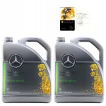 Mootori&otilde;li MERCEDES 5W30 10 l, MB 229.52, OE