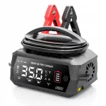 Automaatne aku laadija 12V/24V aku taastamisfunktsiooniga