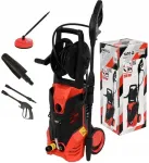 K&otilde;rgsurvepesur YATO 2000W 150 bar YT-85915 tarvikute ja kaabli m&auml;hisega