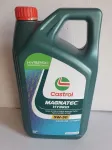 Mootori&otilde;li CASTROL MAGNATEC 5W/30 Hybrid 5L, sobib HONDA, TOYOTA, GF-6 + ripats