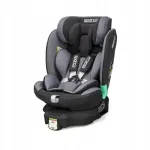 SPARCO SK6000i 9-25 kg must-hall ISOFIX autos&otilde;idutool, p&ouml;&ouml;ratav