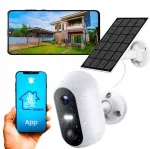 Extralink Smart Life SolarEye p&auml;ikese traadita v&auml;liskaamera