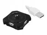USB jaotur 4 pesaga LX8391