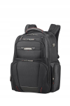 S&uuml;learvutikott Samsonite PRO-DLX 5, 15.6", 20 l, must