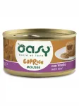 OASY CAPRICE Mousse m&auml;rg kassitoit vasikaliha 85g