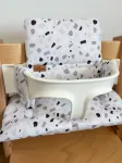 Stokke Tripp Trapp 2in1 veekindel Terrazzo hall padi