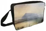 &Otilde;lakott Sunrise William Turner, sinine