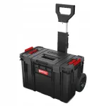 T&ouml;&ouml;riistakast ratastega QBRICK TWO CART Plus Vario SYSTEM 38 l