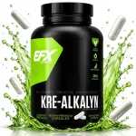 Kreatiin EFX SPORTS KRE-ALKALYN 120 kapslit