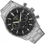 Meeste kell Seiko kronograaf SSB413P1