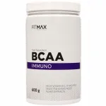 Aminohapped BCAA FITMAX 600g arbuusi maitsega, EAA, 60 portsjonit