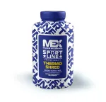 Toidulisand MEX THERMO SHRED, 180 kapslit
