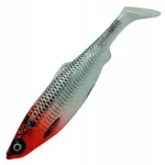 Savage Gear Herring Shad 11cm RED HEAD ripper haugi ja angerja jaoks