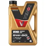 VENOL SYNTHESIS GOLD 5W50 mootori&otilde;li, 4 l, Mercedes-Benz
