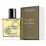 Parf&uuml;&uuml;mitud vesi unisex MILLER HARRIS Feuilles de Tabac 50ml