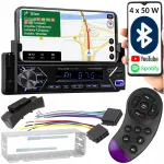 Auto raadio BLOW Mobile Pro Bluetoothi ja puldiga