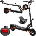 JOYOR T6E elektriline t&otilde;ukeratas, 1600W, 70 km, 48V, 18Ah, 10", topeltmootoriga