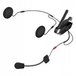 Mootorratturite interkom Sena 50R, MESH 2.0, Bluetooth 5.0, kuni 2000 m, FM raadio ja audio