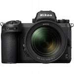 Nikon Z7 II kaamera 24-120 mm F4 S objektiiviga