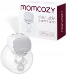 Momcozy S9 Pro rinnanibuv&otilde;tja, valge
