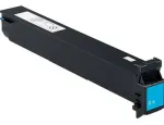 Konica Minolta TN-312C toonerikassett, t&uuml;rkiissinine