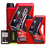 VENOL AMG 5W-40 C3 mootori&otilde;li, 5 l