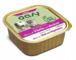 Oasy Delizioso koeratoidupateet vasikaliha ja juurviljadega, 150 g