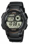 Casio spordikell kronomeetriga