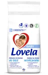 LOVELA h&uuml;poallergeenne pesupulber lastele valgetele riietele, 4,1 kg, 41 pesukorda